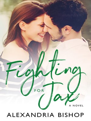 cover image of Fighting for Jax